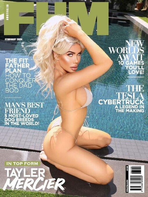 Title details for FHM Australia by DHS Media Group - Available